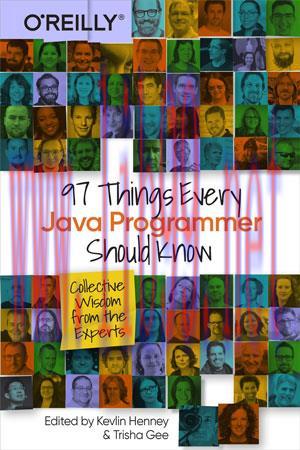 [SAIT-Ebook]97 Things Every Java Programmer Should Know
