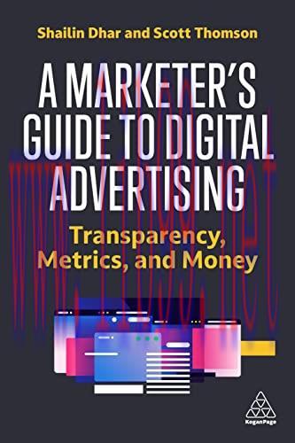 [FOX-Ebook]A Marketer's Guide to Digital Advertising: Transparency, Metrics and Money