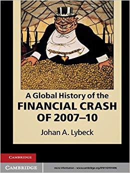(PDF)A Global History of the Financial Crash of 2007&ndash;10
