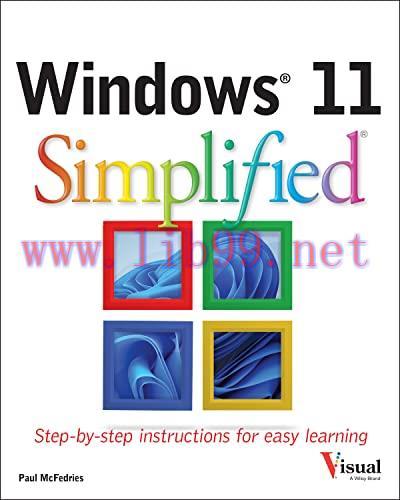 [FOX-Ebook]Windows 11 Simplified