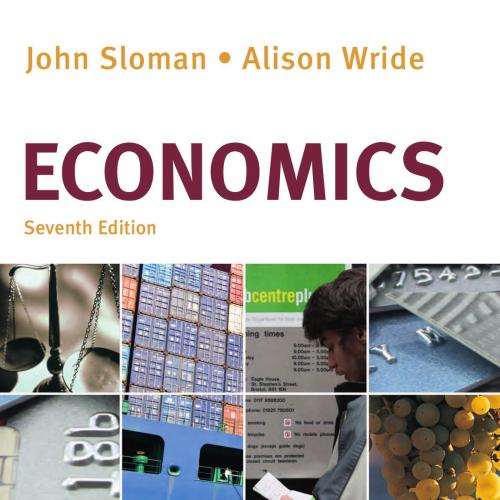 Economics 7th - John Sloman