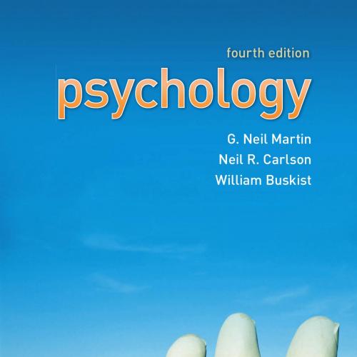 Psychology (4th Edition)