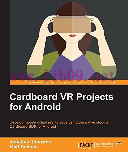 [FOX-Ebook]Cardboard VR Projects for Android
