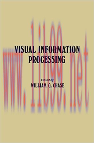 (PDF)Visual Information Processing: Proceedings of the Eighth Annual Carnegie Symposium on Cogn...