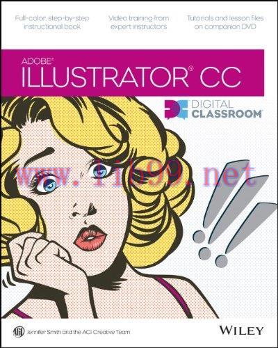[FOX-Ebook]Illustrator CC Digital Classroom
