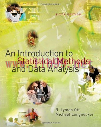 [FOX-Ebook]An Introduction to Statistical Methods and Data Analysis, 6th Edition