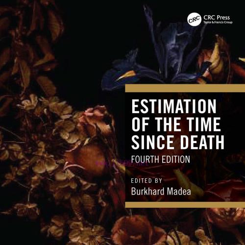 [AME]Estimation of the Time Since Death, 4th Edition (EPUB)