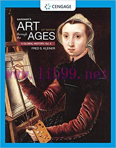 (PDF)Gardner&rsquo;s Art through the Ages: A Global History, Volume II 16th Edition
