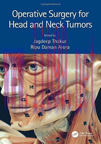 [AME]Operative Surgery for Head and Neck Tumors (Original PDF)