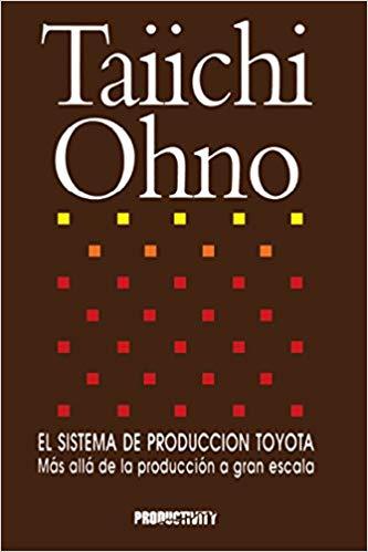(PDF)El Sistema de Produccion Toyota Mas alla de la produccion a gran escala 1st Edition