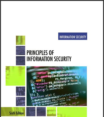 (Solution Manual)Principles of Information Security , 6th Edition Michael E. Whitman.zip