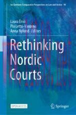 [PDF]Rethinking Nordic Courts