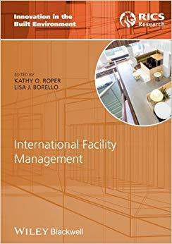 (PDF)International Facility Management (Innovation in the Built Environment) 1st Edition