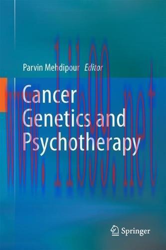 [AME]Cancer Genetics and Psychotherapy (PDF)