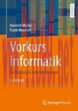 [PDF]Vorkurs Informatik: Der Einstieg ins Informatikstudium