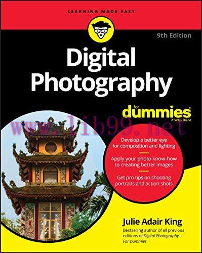 [FOX-Ebook]Digital Photography For Dummies, 9th Edition