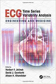 [PDF]ECG Time Series Variability Analysis