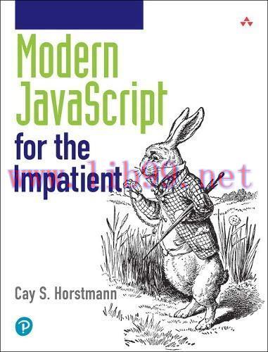 [FOX-Ebook]Modern JavaScript for the Impatient