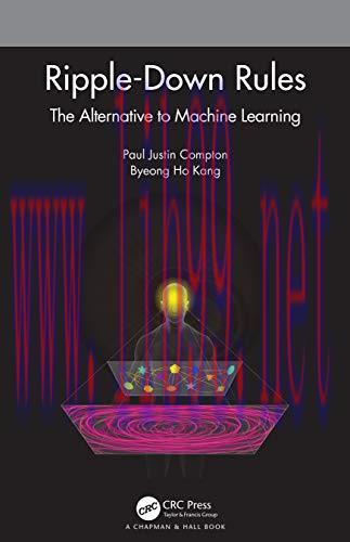[FOX-Ebook]Ripple-Down Rules: The Alternative to Machine Learning