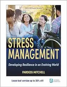 [AME]Stress Management: Developing Resilience in an Evolving World (EPUB)