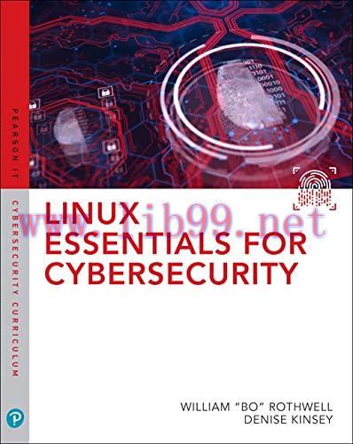 [FOX-Ebook]Linux Essentials for Cybersecurity