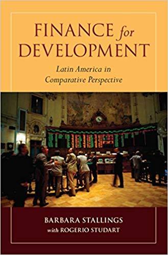 (PDF)Finance for Development Latin America in Comparative Perspective