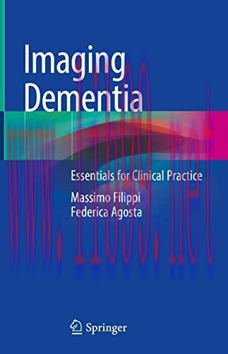[AME]Imaging Dementia: Essentials for Clinical Practice (Original PDF)