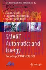 [PDF]SMART Automatics and Energy: Proceedings of SMART-ICAE 2021
