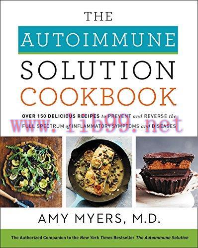 [FOX-Ebook]The Autoimmune Solution Cookbook