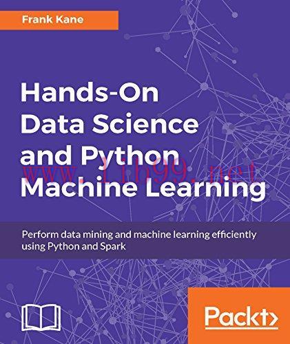 [FOX-Ebook]Hands-On Data Science and Python Machine Learning