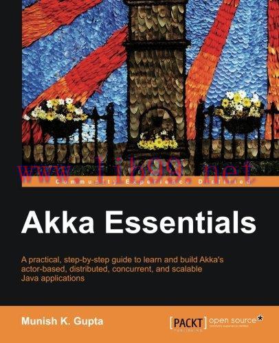 [FOX-Ebook]Akka Essentials