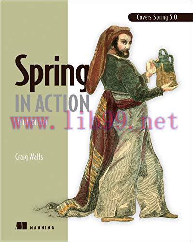 [FOX-Ebook]Spring in Action, 5th Edition