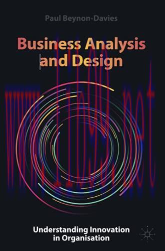 [FOX-Ebook]Business Analysis and Design: Understanding Innovation in Organisation