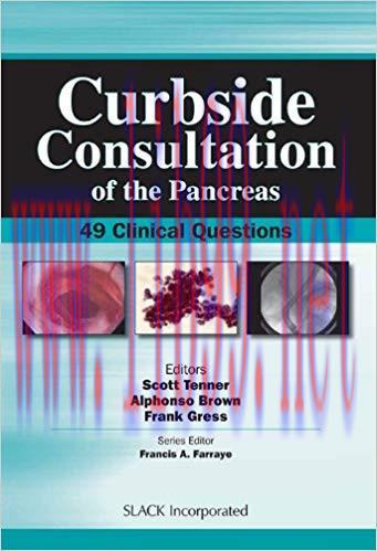 [PDF]Curbside Consultation of the Pancreas
