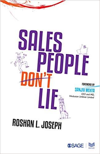 (PDF)Salespeople Don’t Lie 1st Edition