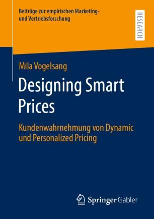 Designing Smart Prices