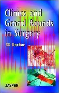 [PDF]Clinics and Grand Rounds in Surgery