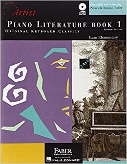 (PDF)Piano Literature &ndash; Book 1 Developing Artist Original Keyboard Classics