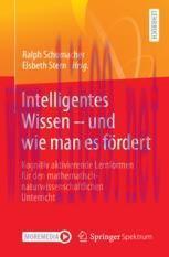 [PDF]Intelligentes Wissen &ndash; und wie man es f&ouml;rdert: Kognitiv aktivierende Lernformen f&uuml;r den ma...