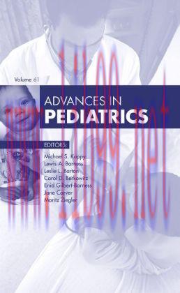 [AME]Advances in Pediatrics 2014