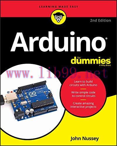 [FOX-Ebook]Arduino For Dummies, 2nd Edition