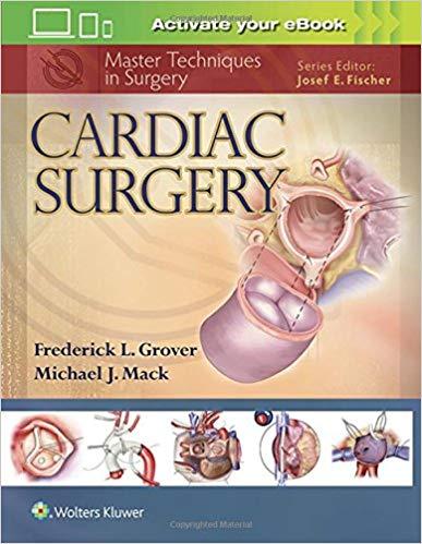 Master Techniques in Surgery - Cardiac Surgery