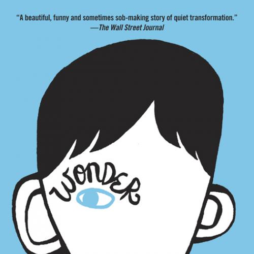 Wonder-R. J. Palacio-