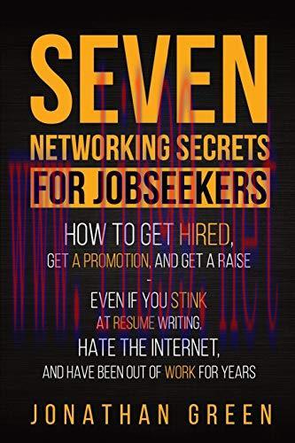 [FOX-Ebook]Seven Networking Secrets for Jobseekers