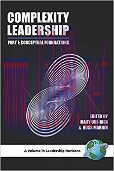 (PDF)Complexity Leadership (Leadership Horizons)