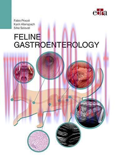 [AME]Feline Gastroentology (EPUB3 + Converted PDF)