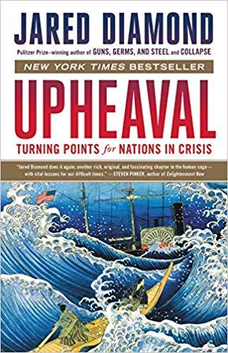 (PDF)Upheaval Turning Points for Nations in Crisis