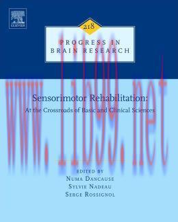 [AME]Sensorimotor Rehabilitation: At the Crossroads of Basic and Clinical Sciences