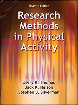(PDF)Research Methods in Physical Activity 7th Edition