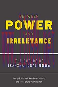 (PDF)Between Power and Irrelevance: The Future of Transnational NGOs